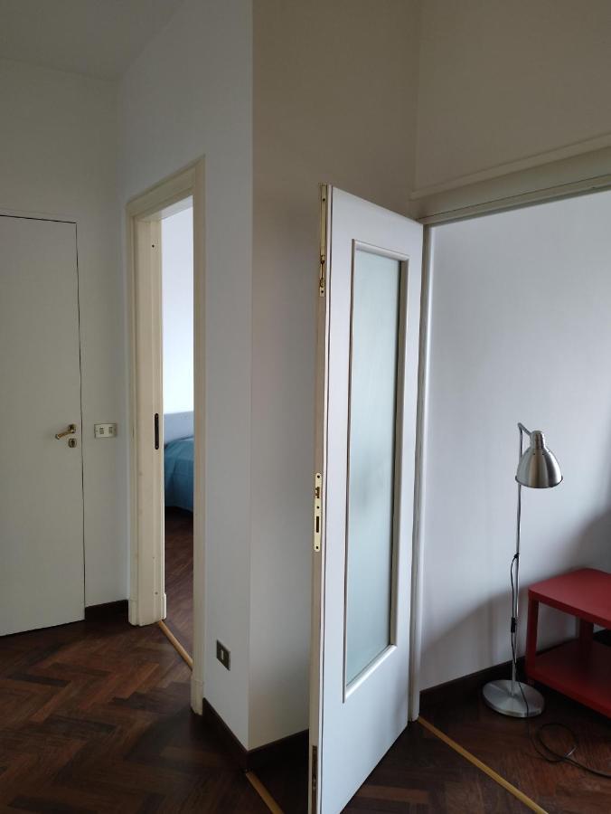 New Panoramic Apartment - Half Way Center-Vomero District 나폴리 외부 사진