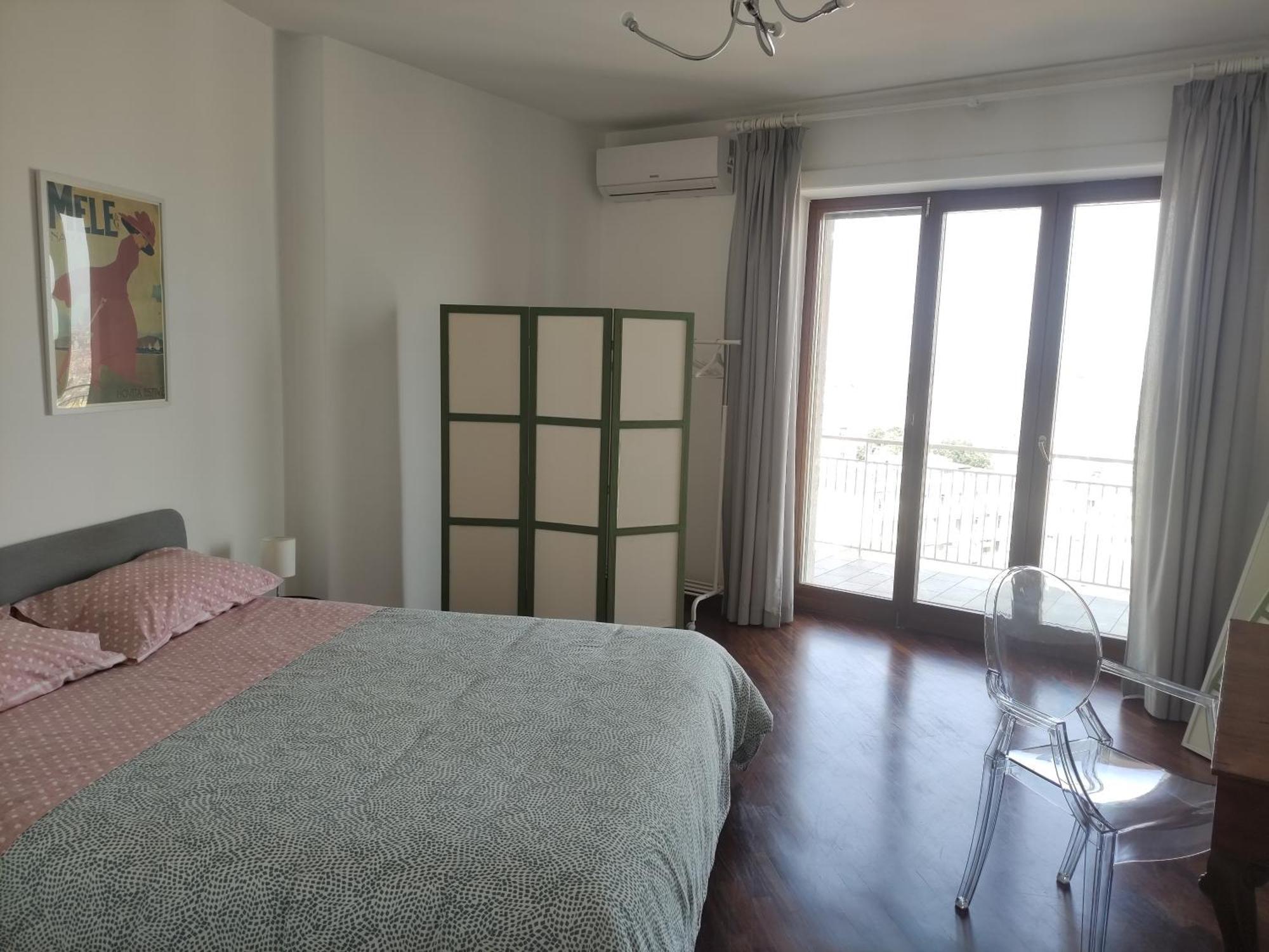New Panoramic Apartment - Half Way Center-Vomero District 나폴리 외부 사진
